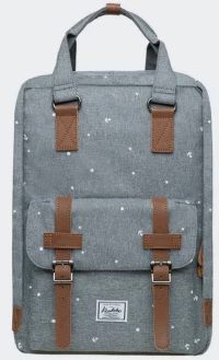 KAUKKO BACKPACK  - K1006-3-GRAY