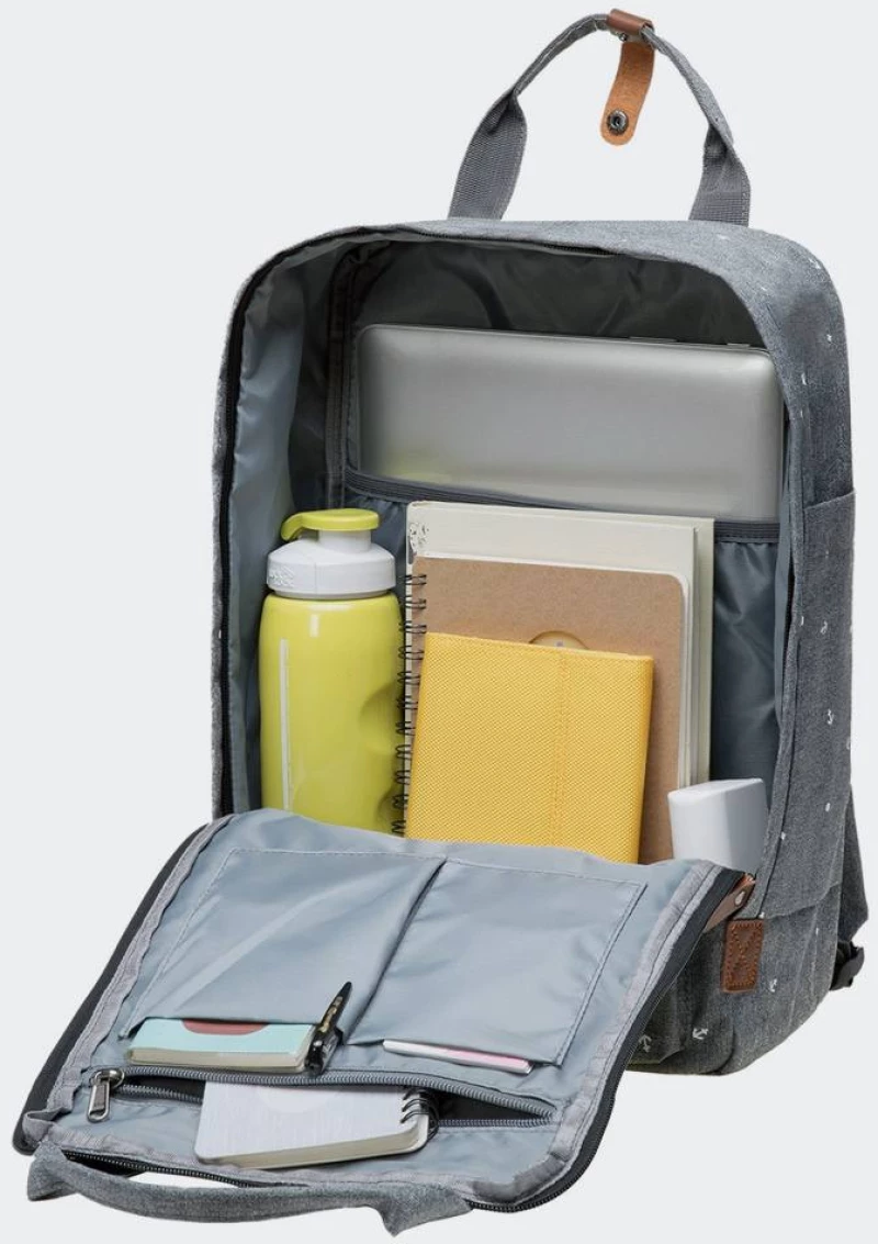 KAUKKO BACKPACK  - K1006-3-GRAY