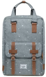KAUKKO BACKPACK  - K1006-3-GRAY