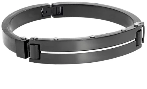 Βραχιόλι Senza Men`s Steel SSD3307