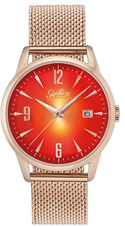 Sixties Unisex Ρολόι RGME-09