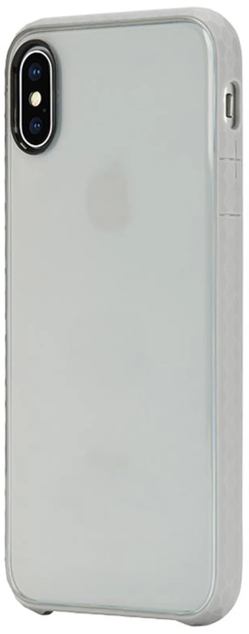 Incase Pop Case for iPhone X (Clear/Slate)