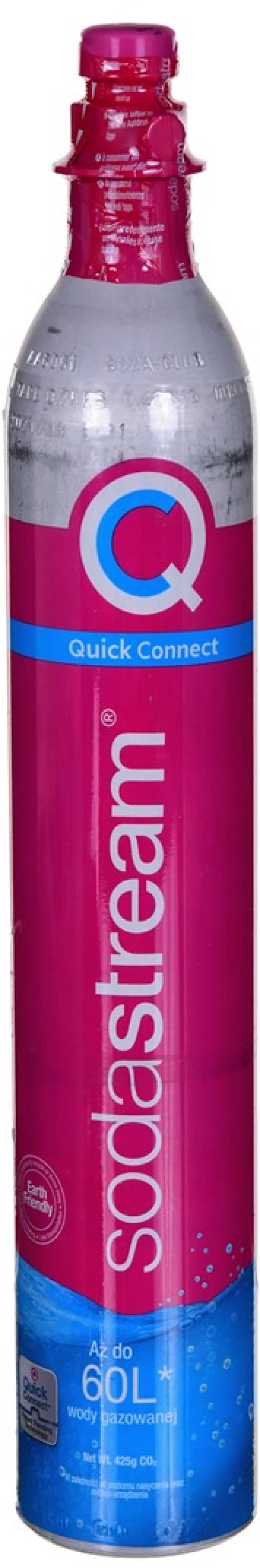 CO2 gas cylinder 60l