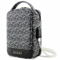Guess GCube Stripe Travel Universal Bag - Accessory organiser (Black)