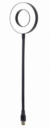 GEMBIRD USB LED RING LIGHT