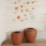 Σετ μαγνητάκια, πλανήτες - Andreu Toys