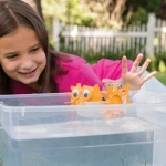 Κατασκευή υβριδικό ηλιακό ρομπότ νερού - 4M Toys