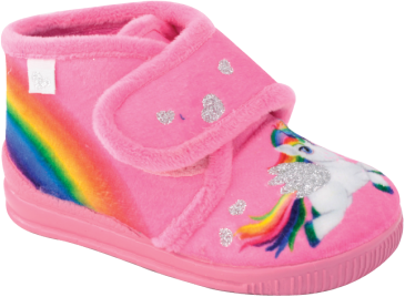 Παιδικά Παντοφλάκια Ani Unicorn 5000-fuxia