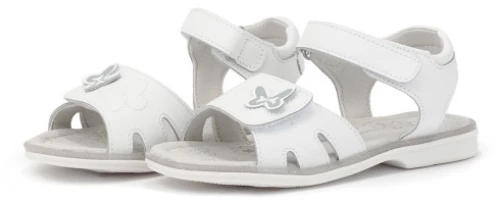 Παιδικά πέδιλα HappyBee B145750-White