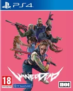 WANTED: DEAD - PS4