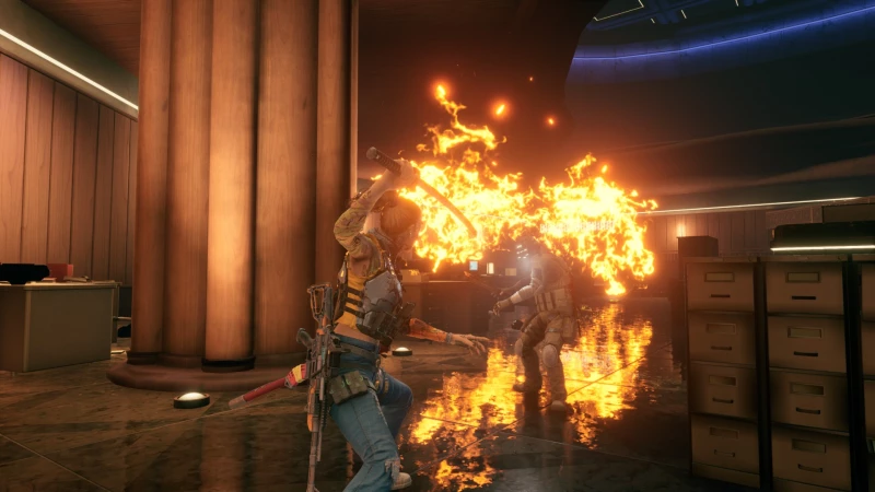 WANTED: DEAD - PS4