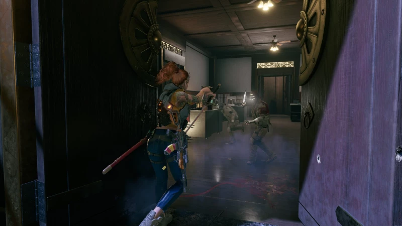 WANTED: DEAD - PS4