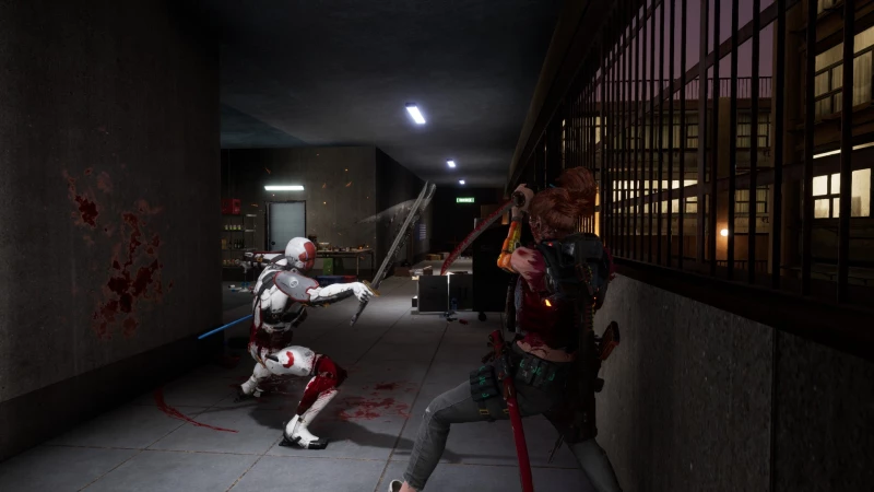WANTED: DEAD - PS4