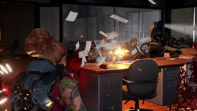 WANTED: DEAD - PS4
