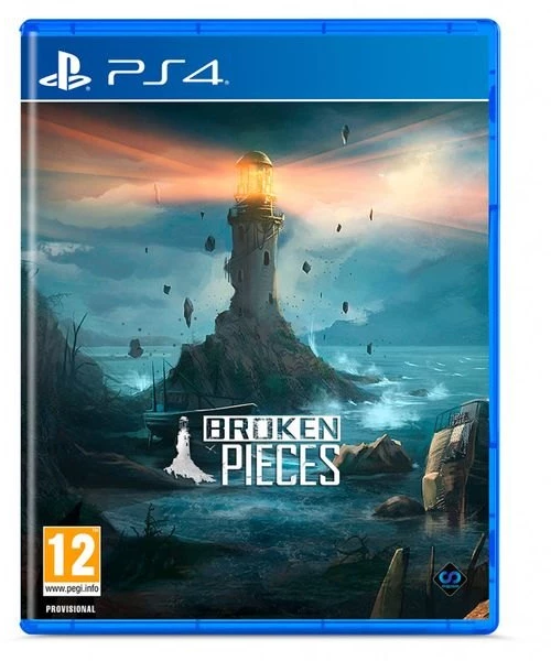 BROKEN PIECES - PS4