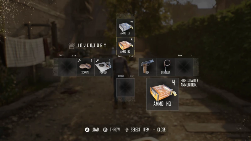 BROKEN PIECES - PS4