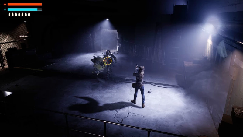 BROKEN PIECES - PS4