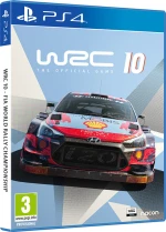 WRC 10 PS4