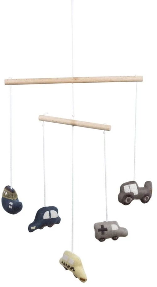 Smallstuff - Hanging Mobile Engine #1206444