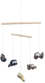 Smallstuff - Hanging Mobile Engine #1206444