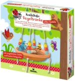 Σετ κατασκευής DIY, κεραμική μπανιέρα πουλιών - Moses