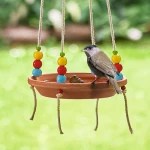 Σετ κατασκευής DIY, κεραμική μπανιέρα πουλιών - Moses