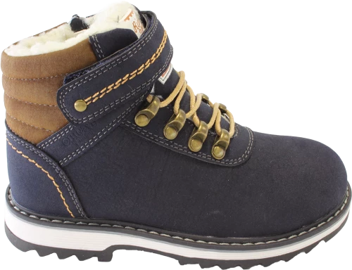 Παιδικά Μποτάκια Oscal 29055- Navy