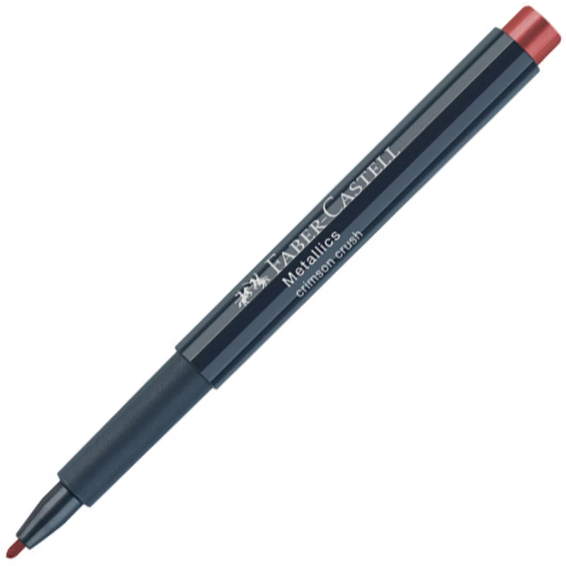 Faber Castell 160760 metallics μαρκαδόρος γραφής 1,5mm μπρονζέ