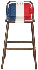 Barstool London/S - Μέταλλο - 54x49x104 cm