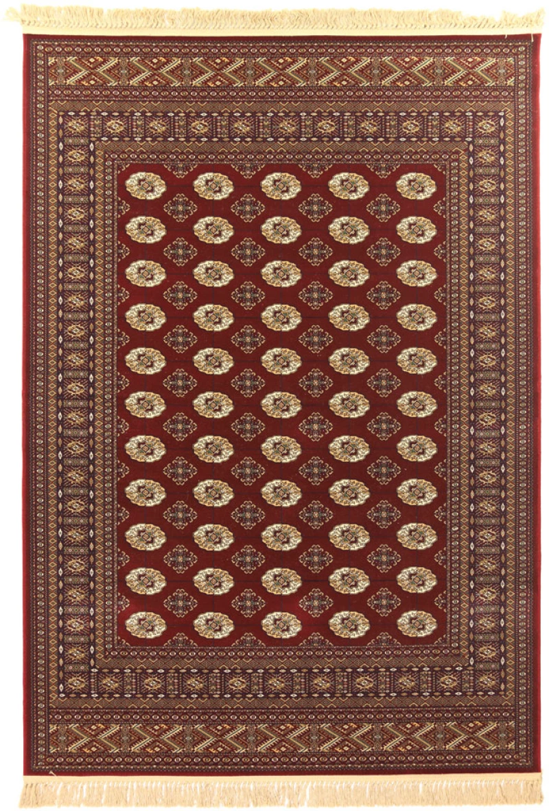 Κλασικό χαλί Sherazad 6465 8874 RED Royal Carpet - 200 x 290 cm
