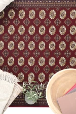 Κλασικό χαλί Sherazad 6465 8874 RED Royal Carpet - 200 x 290 cm