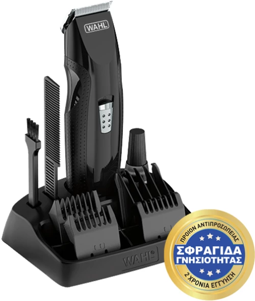 WAHL MUSTACHE & BEARD Trimmer Μπαταρίας