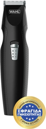 WAHL MUSTACHE & BEARD Trimmer Μπαταρίας