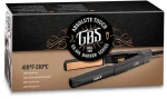 GBS GBS ABSOLUTE TOUCH SIB1301 Μίνι Επαγγελματική Πρέσα Μαλλιών Με Κεραμικές Πλάκες 210˚C