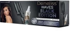 DEMELISS WAVES BLACK EDITION Επαγγελματικό Ψηφιακό Τριπλό Ψαλίδι Μαλλιών Για Μπούκλες 2. 8 cm Με Κεραμική Πλάκα 210˚C