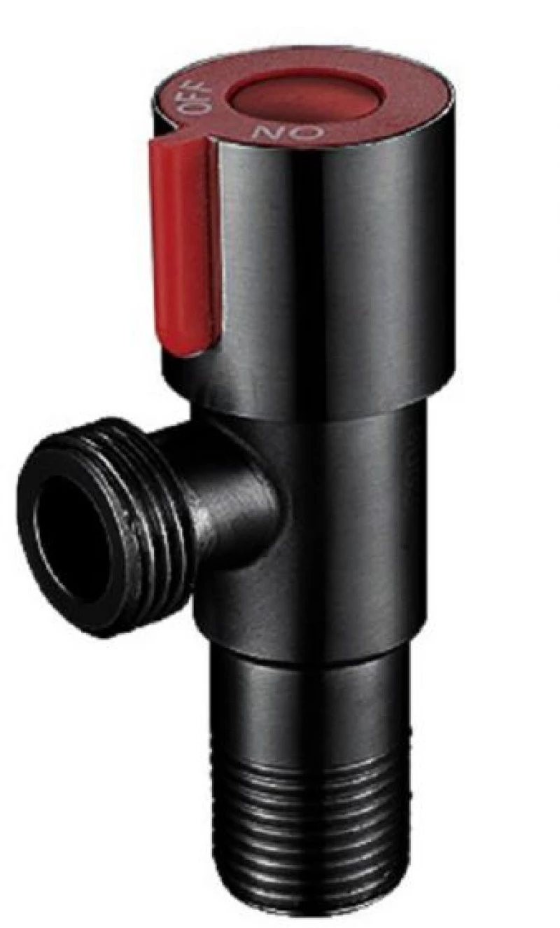 RUBINETTO  ST/ST 304 1/2 BLACK κοκκινο - GLORIA