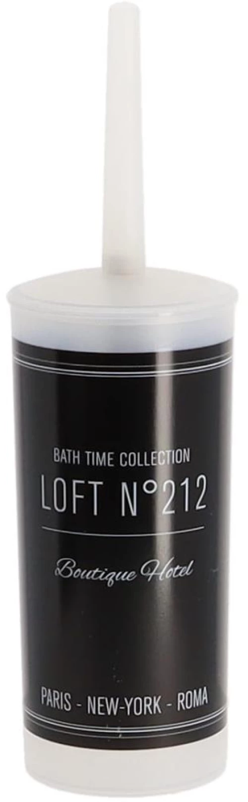 Πιγκάλ πλαστικό μαύρο retro