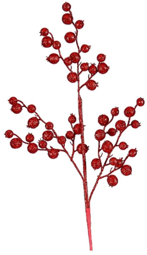 Κλαδί Ball κόκκινο 68εκ.