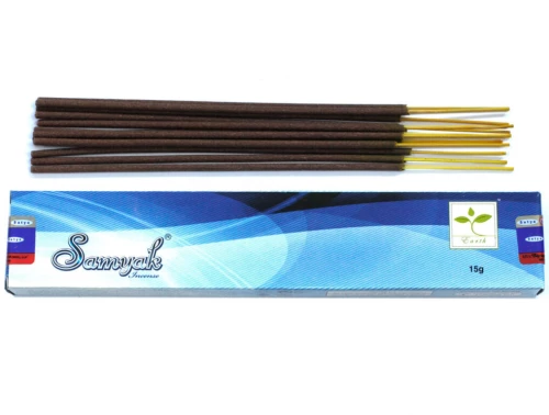 Αρωματικά Στικ Satya Samyak Agarbatti Incense Sticks 15g