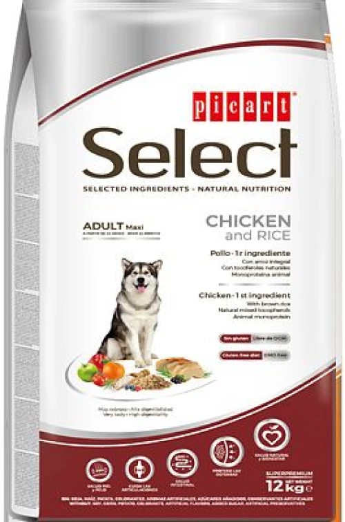 Picart Select Adult Maxi.   12kgr