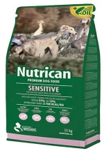 Nutrican Sensitive. 15Kg   15kgr