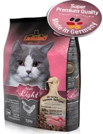 Leonardo Light - Sterilised   7.5kgr