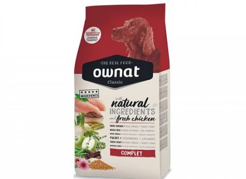 Ownat Classic chicken    20kgr