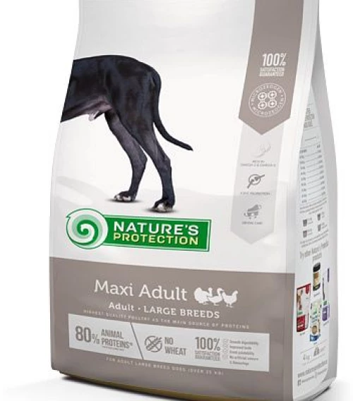 Nature's Protection  Adult Maxi   4kgr