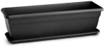 Μπαλκονιέρα FESTONE 80εκ.  ανθρακί - 10.04.0580C