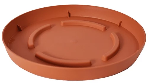 Πιάτο Φ26Χ3εκ.  TEPAKOTA/TERRACOTTA - 10.01.00D26TE
