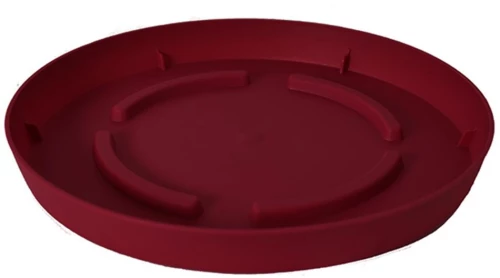 Πιάτο Φ34Χ4εκ.  KOKKINO/PASSION RED - 10.01.00D34PA