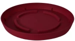 Πιάτο Φ34Χ4εκ.  KOKKINO/PASSION RED - 10.01.00D34PA