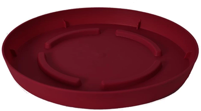 Πιάτο Φ14. 7Χ2εκ.  PASSION RED/KOKKINO - 10.01.00C20PR