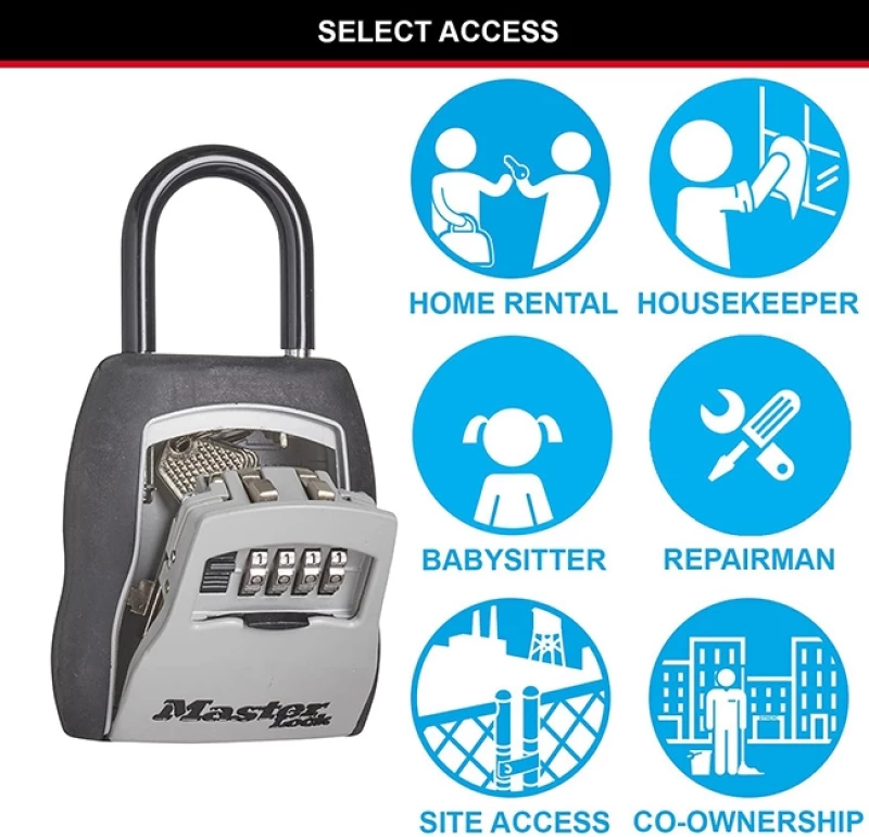 Select Access 5400 με λαιμό